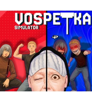 VOSPETKA Simulator Steam Key GLOBAL